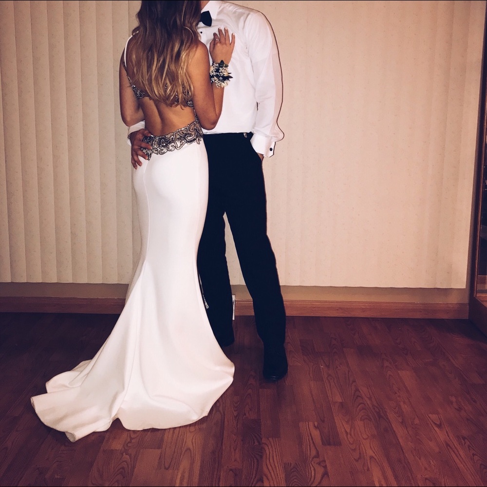 Faviana Prom Dress